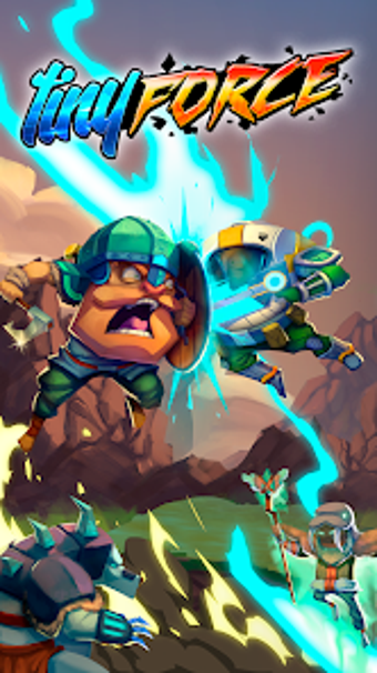 Image 0 for Tiny Force