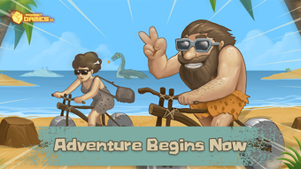 Imagen 0 para Caveman Chuck Adventure