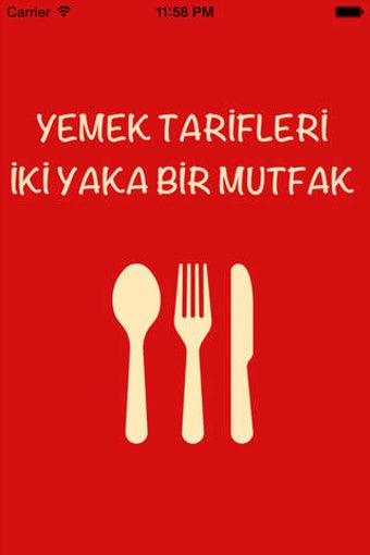 Image 0 for Yemek Tarifleri - ki Yaka…