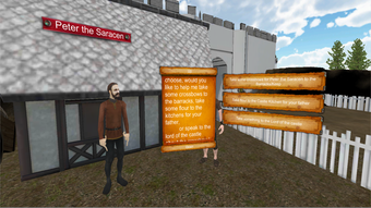 Image 3 for Northampton Castle VR 2.0