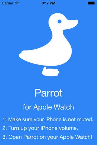 Image 0 for Parrot - Repeat After Me
