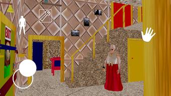 Image 0 for Scary Rich Granny Horror …