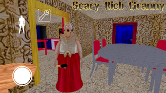 Image 1 for Scary Rich Granny Horror …
