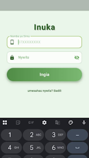 Imagen 0 para Inuka App