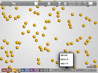 Image 1 for Atoms In Motion, Student …