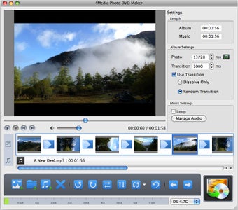 Image 0 for 4Media Photo DVD Maker