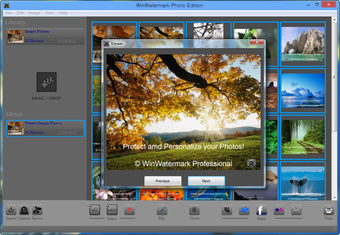 Image 0 for WinWatermark Photo Editio…