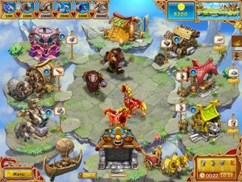 Imagen 0 para Farm Frenzy: Viking Heroe…