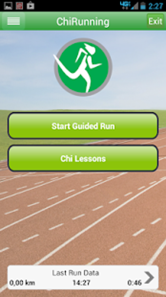 Image 0 for ChiRunning Training App