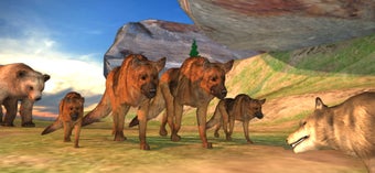 Imagen 2 para Stray Dog Simulator Games…
