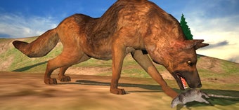Imagen 3 para Stray Dog Simulator Games…
