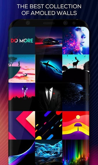 Image 0 for Amoled Pro Wallpapers