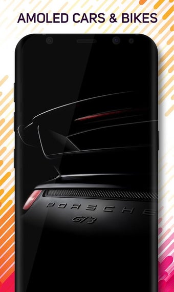 Image 3 for Amoled Pro Wallpapers