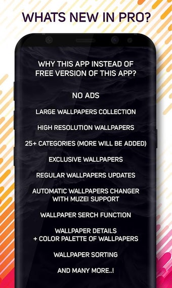 Image 2 for Amoled Pro Wallpapers