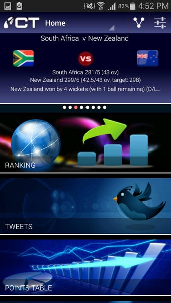 Imagen 0 para Live Cricket
