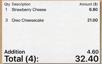 Image 0 for Mobi POS - Customer Displ…