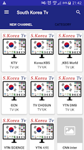 Image 1 for South Korea TV : Live str…