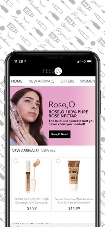 Image 1 for Feel22 Lebanon #1 Beauty …
