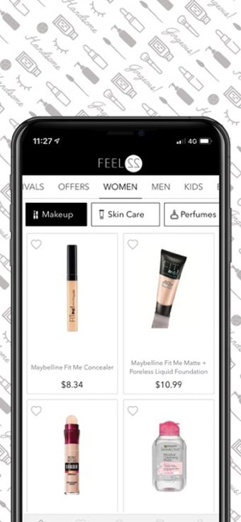 Image 0 for Feel22 Lebanon #1 Beauty …