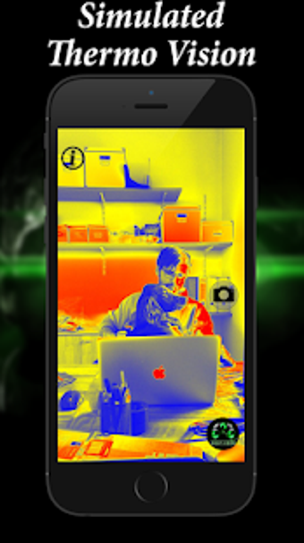Image 1 for Thermal Night Vision Colo…