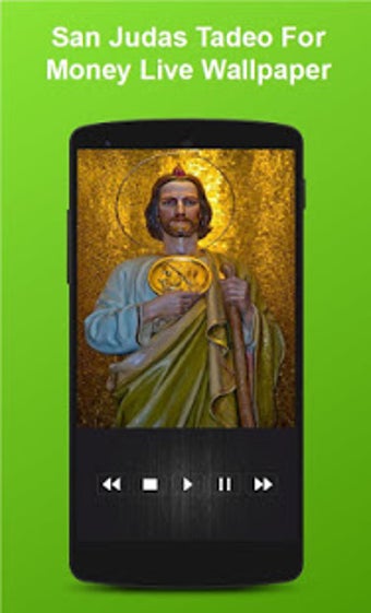 Image 2 for San Judas Tadeo For Money…