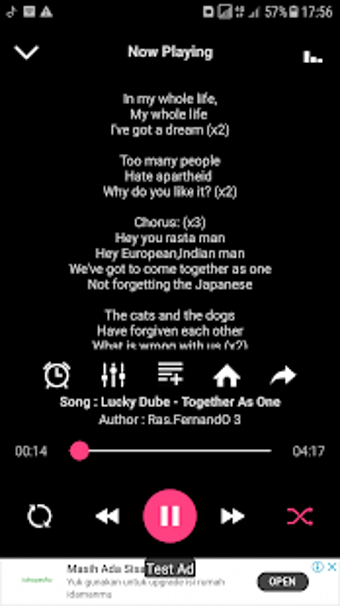 Image 0 for Lucky Dube All Songs
