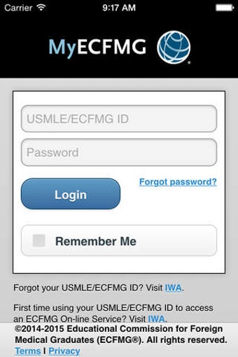 Image 0 for MyECFMG