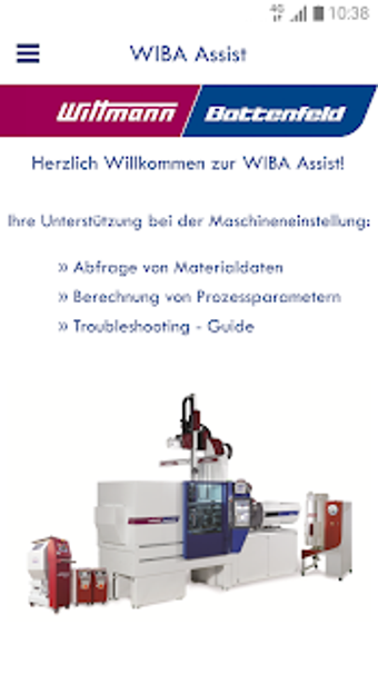 Image 1 for WIBA Assist