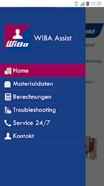 Image 0 for WIBA Assist
