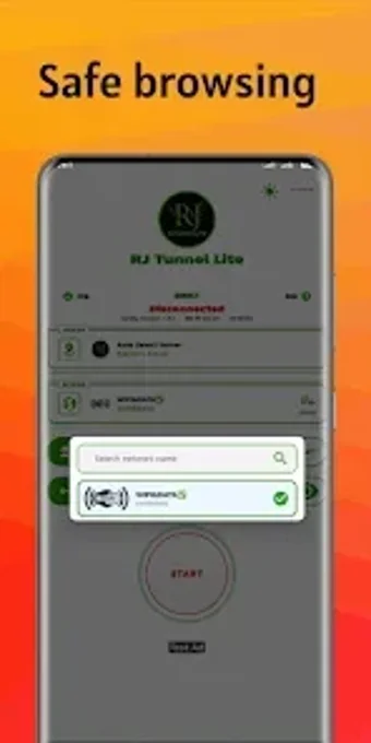 Image 0 for RJ Tunnel Lite