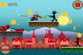 Imagen 0 para A Stickman Assassin Pro-S…