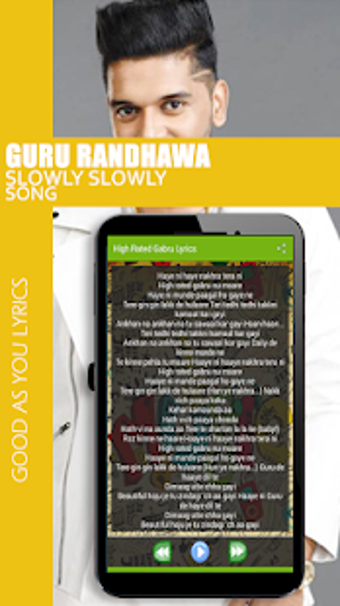 Imagen 0 para Slowly Slowly Song Lyrics…