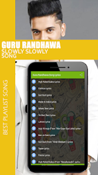 Imagen 1 para Slowly Slowly Song Lyrics…