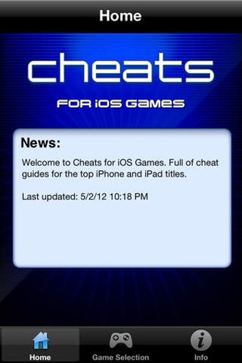 Image 0 for Cheats - Mobile Cheats fo…