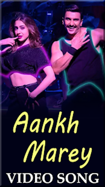 Image 3 for Aankh Marey Song - SIMMBA…
