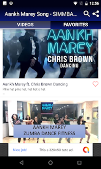 Image 2 for Aankh Marey Song - SIMMBA…