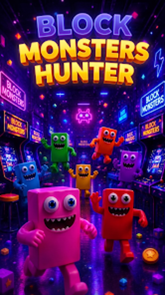 Imagen 0 para Block Monsters Hunter Gam…