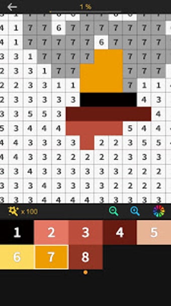 Imagen 3 para Color by number & Pixel a…