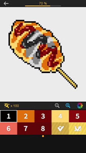 Imagen 0 para Color by number & Pixel a…