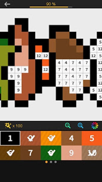 Imagen 1 para Color by number & Pixel a…