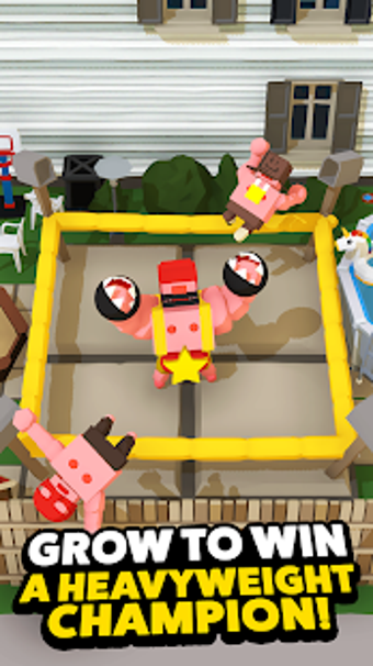 Image 3 for Idle Boxing - Idle Clicke…
