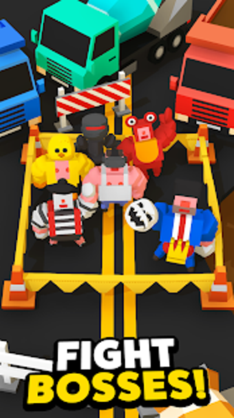 Imagen 0 para Idle Boxing - Idle Clicke…