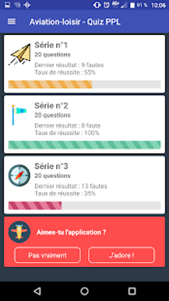 Image 3 for Aviation-loisir - Quiz PP…