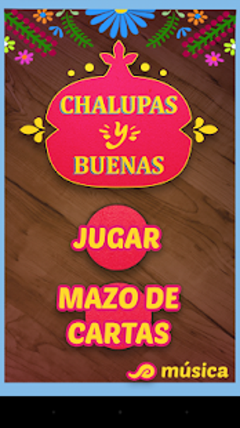 Imagen 0 para Chalupas y Buenas !