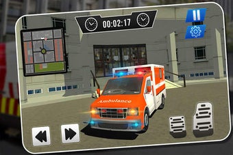 Image 0 for 911 Ambulance Rescue Emer…