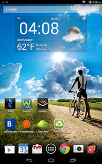 Imagen 1 para Acer Life Digital Clock 2…
