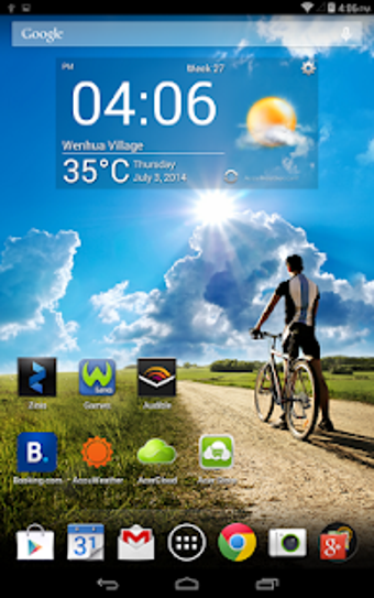 Image 0 for Acer Life Digital Clock 2…