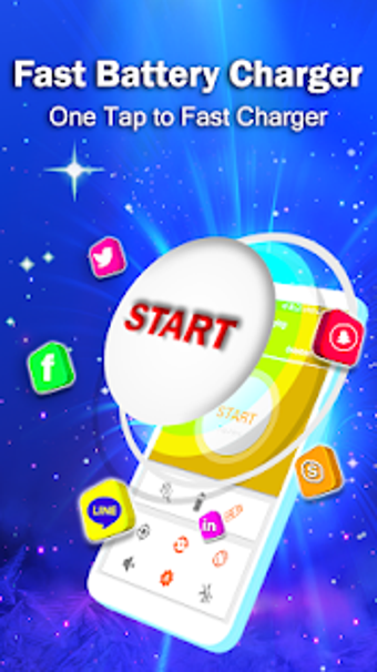 Imagen 1 para Charging Master : Fast Ba…