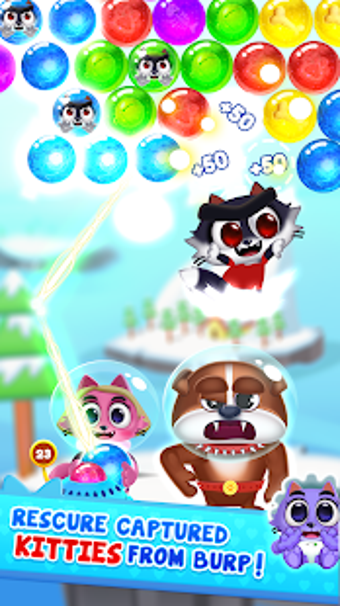 Imagen 0 para Space Cats Pop - Space Ki…