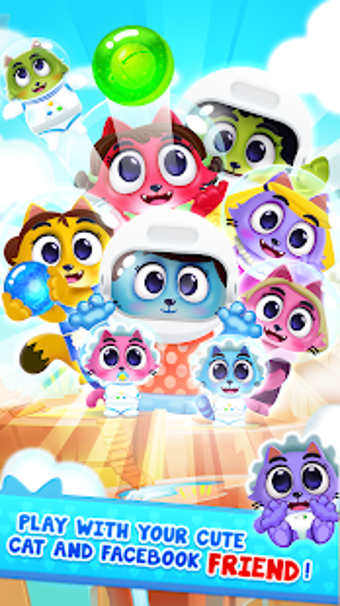 Imagen 2 para Space Cats Pop - Space Ki…